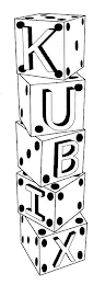 K U B I X logo