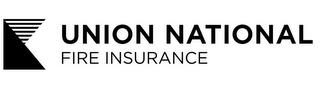 K UNION NATIONAL FIRE INSURANCE logo