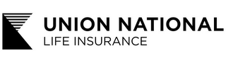 K UNION NATIONAL LIFE INSURANCE logo