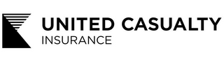 K UNITED CASUALTY INSURANCE logo
