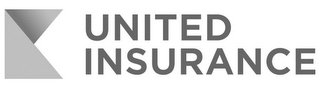 K UNITED INSURANCE logo