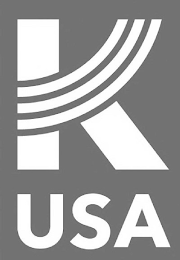 K USA logo