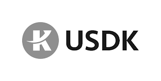 K USDK logo