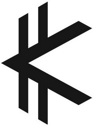 K V logo