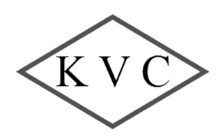 K V C logo