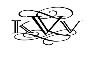 K V V logo