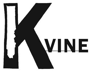 K VINE logo
