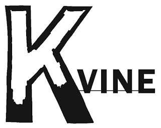 K VINE logo