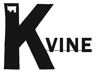 K VINE logo