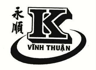 K VINH THUAN logo