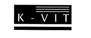 K - VIT logo