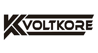 K VOLTKORE logo
