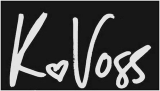 K. VOSS logo