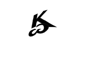 K W logo