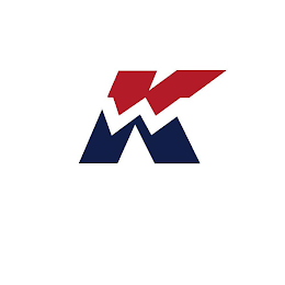 K W logo