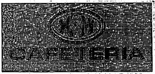 K & W CAFETERIA logo