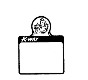 K-WAY logo