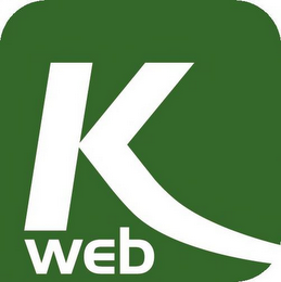 K WEB logo