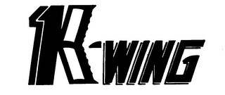 K-WING logo