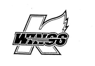 K WINGS logo