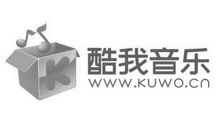 K WWW.KUWO.CN logo