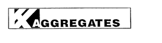 K-X AGGREGATES logo