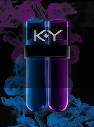 K-Y logo