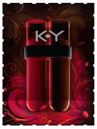 K-Y logo