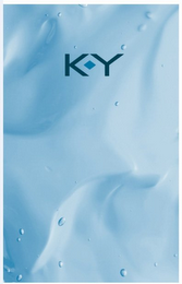 K Y logo