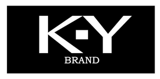 K-Y BRAND logo
