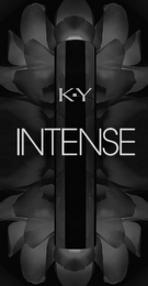 K-Y INTENSE logo