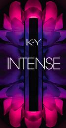 K-Y INTENSE logo