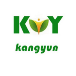 K Y KANGYUN logo
