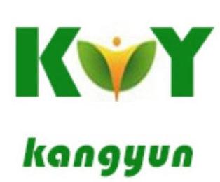 K Y KANGYUN logo