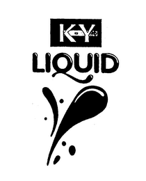 K-Y LIQUID logo