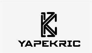 K YAPEKRIC logo