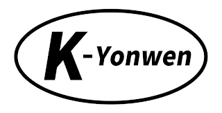 K-YONWEN logo