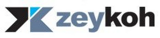 K ZEYKOH logo