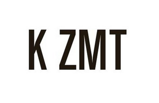 K ZMT logo