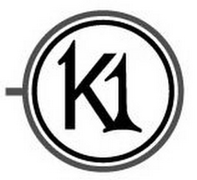 K1 logo
