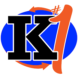 K#1 logo