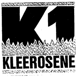K1 KLEEROSENE logo