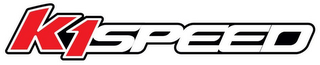 K1 SPEED logo