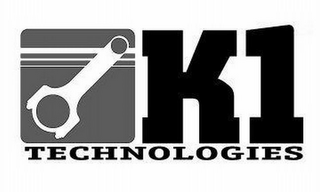 K1 TECHNOLOGIES logo