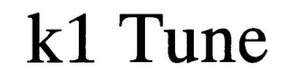 K1 TUNE logo
