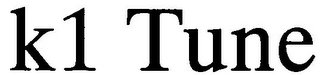 K1 TUNE logo