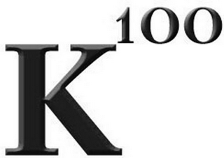 K100 logo