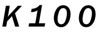 K100 logo