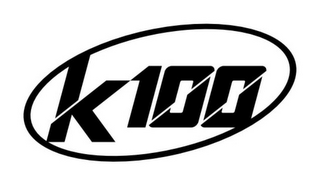 K100 logo