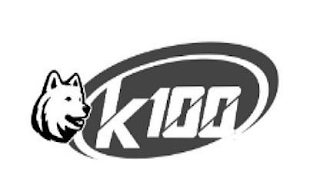 K100 logo